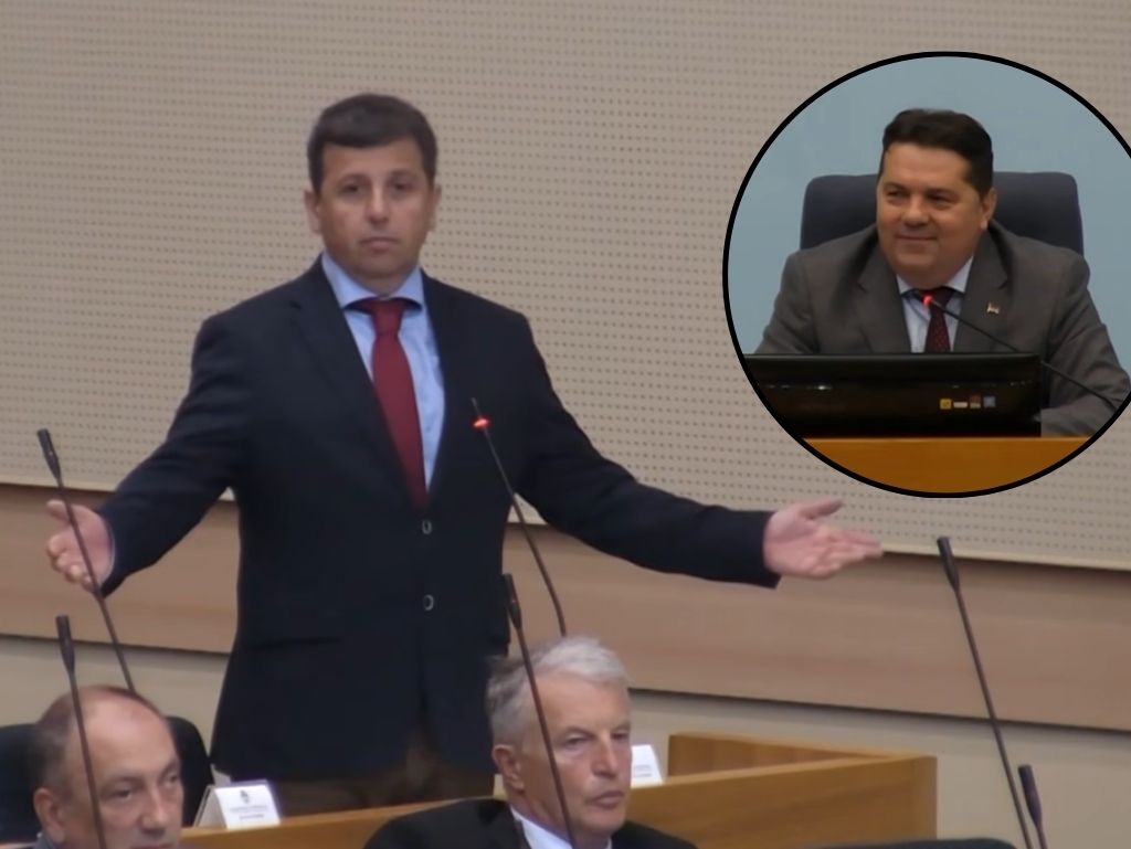 Vukanović izbačen sa sjednice, Stevandić uživao: Je l’ normalno ovo?