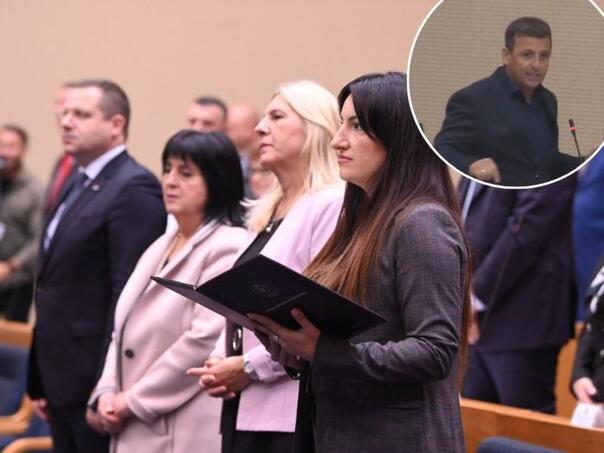 Vukanović iznenadio Željku Cvijanović: Ti meni da daješ podršku