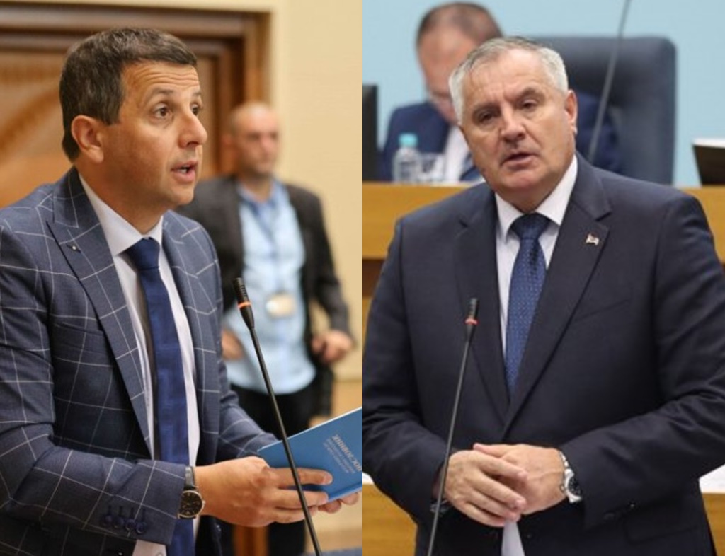 Vukanović: Jači sam od svih vas, Višković: Neka nas hapse skupa