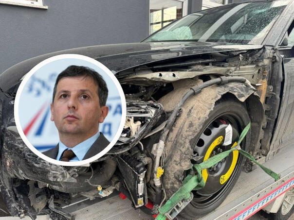 Vukanović: Ko se i zašto zakucao u "audi" Vlade Đajića?