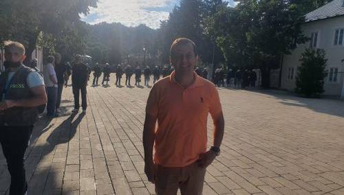 Vukanović: Na Cetinju su me izudarali i vrijeđali