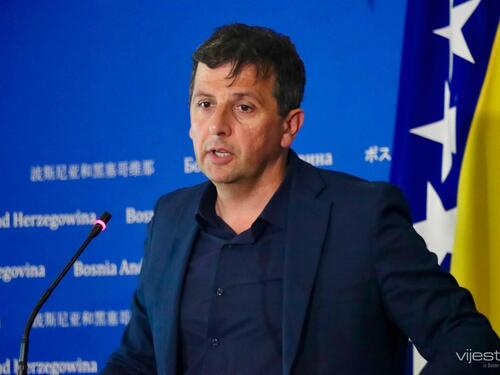 Vukanović: Nadam se da je poruke PIC-a čuo licemjerni Čović