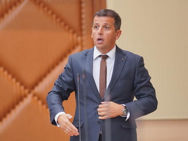 Vukanović najavio prijavu protiv Dodika: "Zaprijetio je da će me fizički napasti"