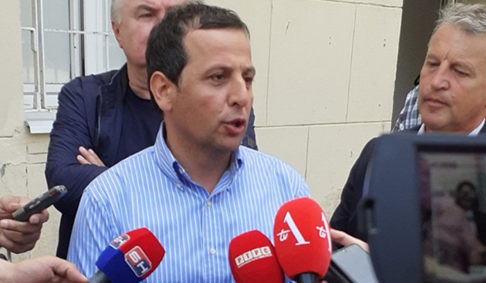 Vukanović nakon saslušanja pušten na slobodu