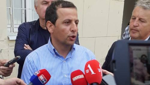 Vukanović nakon saslušanja pušten na slobodu