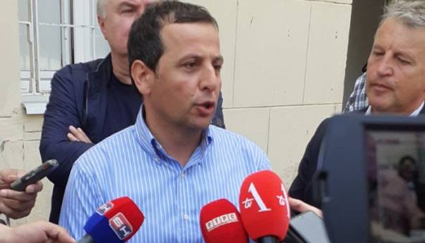 Vukanović nakon saslušanja pušten na slobodu