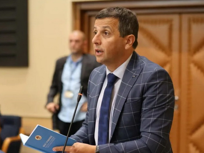 Vukanović nakon što je izbačen sa sjednice: Stevandić se prepao...