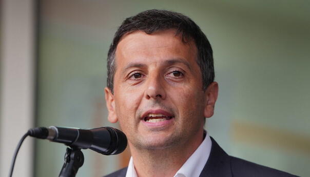 Vukanović napadnut u Foči, policija uhapsila napadača