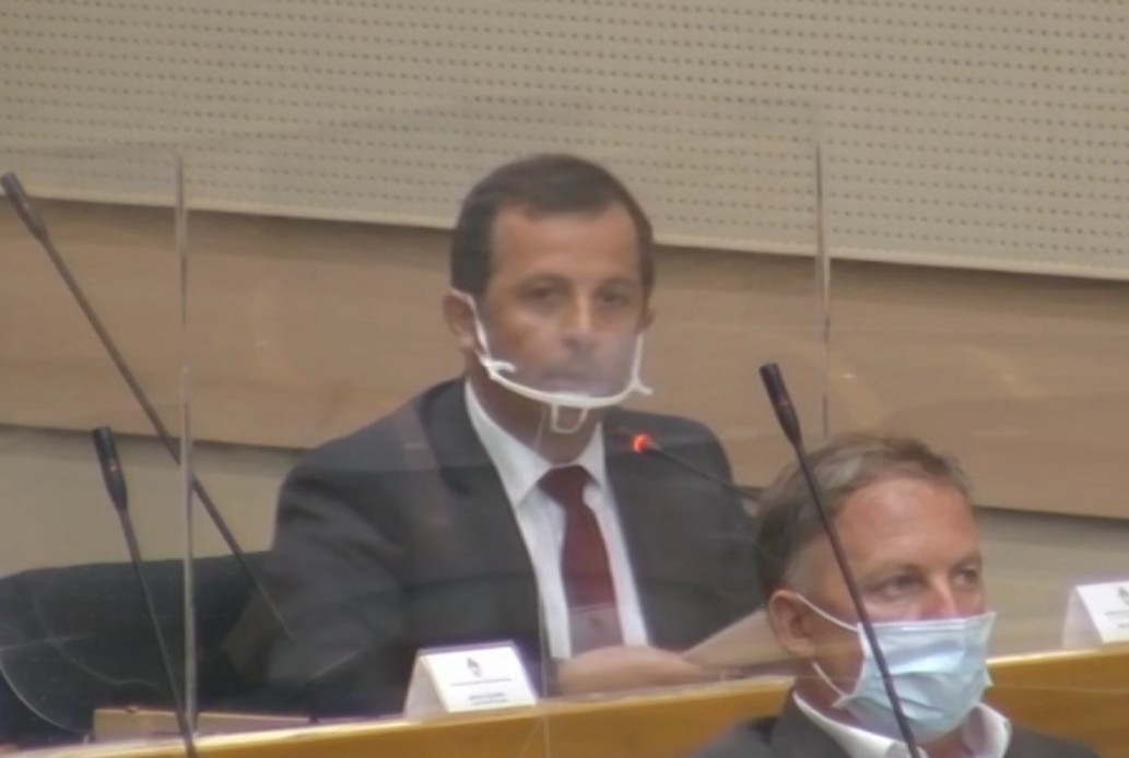 Vukanović napao Bratića zbog medijskog izvještavanja o izborima u Crnoj Gori