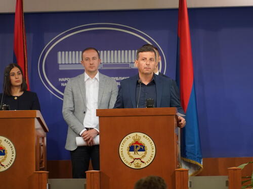 Vukanović: Neozbiljno se kandidovati za ministra sigurnosti ako nemate podršku kriminalnih struktura