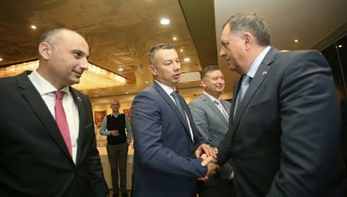 Vukanović: Nešić mora biti smijenjen sa čela DNS-a