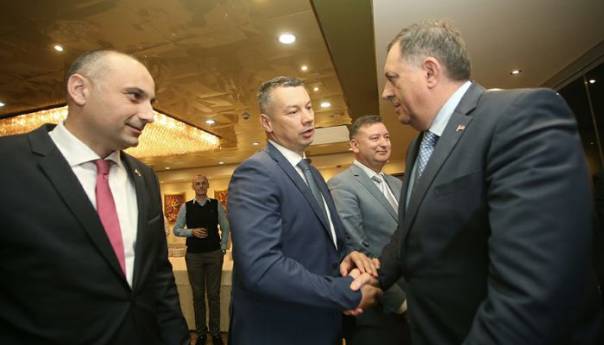 Vukanović: Nešić mora biti smijenjen sa čela DNS-a