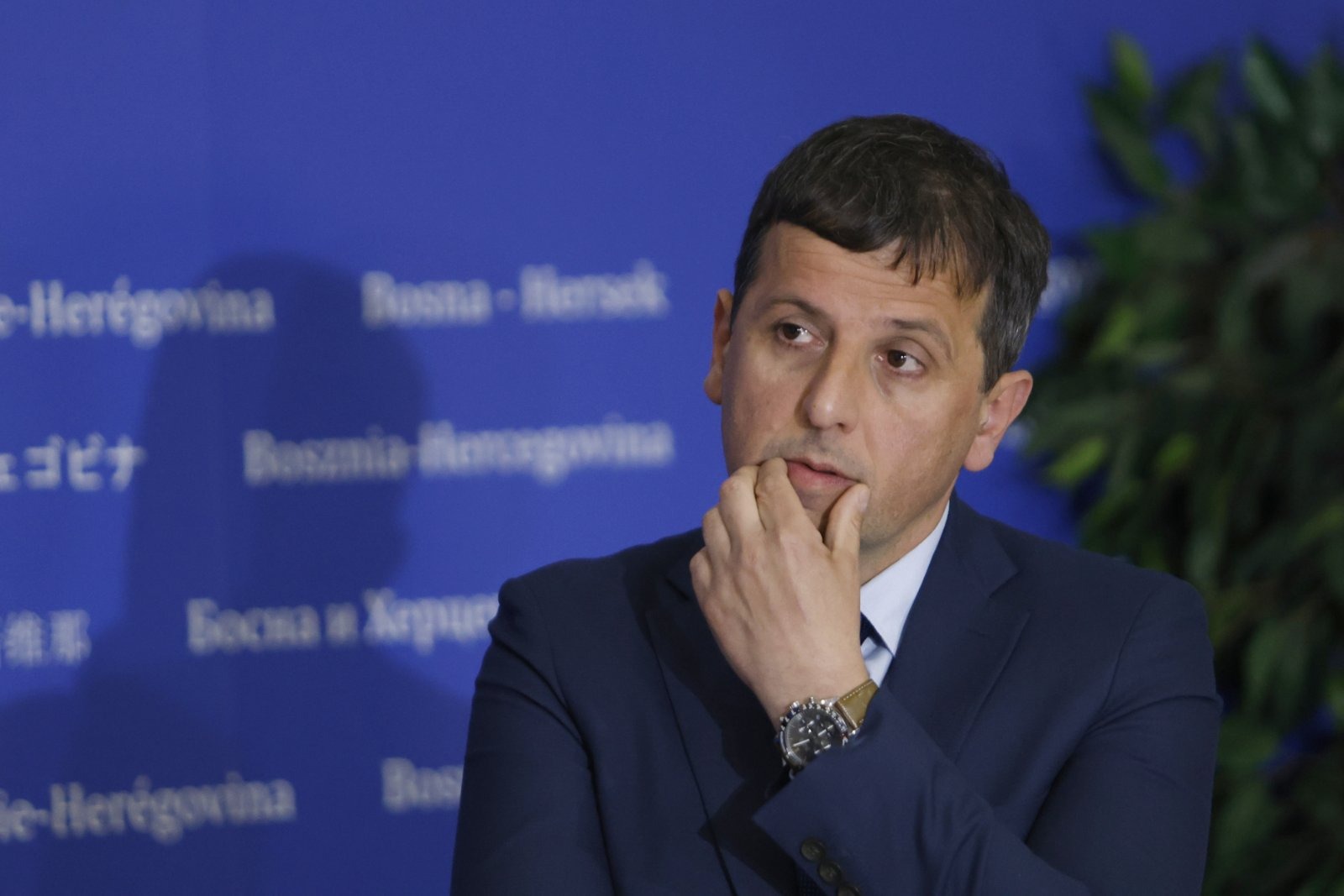 Vukanović o dešavanjima u Domu narod: Osovina Dodik–Čović se raspada