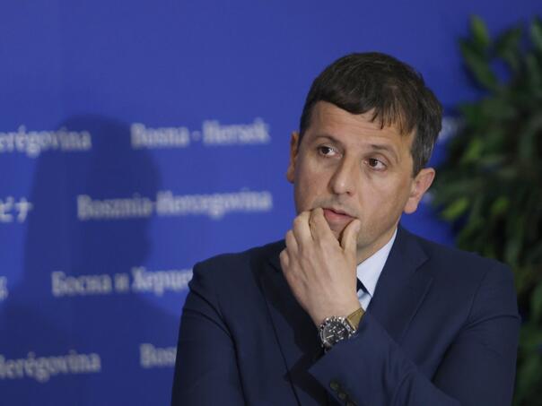 Vukanović o dešavanjima u Domu naroda: Osovina Dodik–Čović se raspada