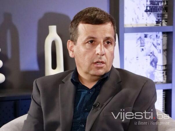 Vukanović o kandidaturi za člana Predsjedništva BiH: Ne želim da se valjam u blatu
