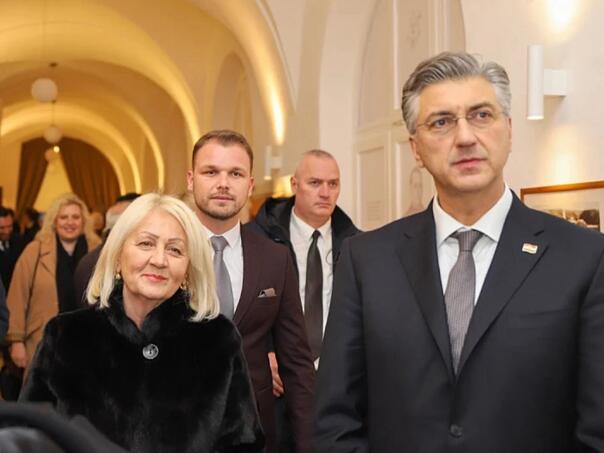 Vukanović o posjeti Plenkovića: Velike srbende u malim ulogama