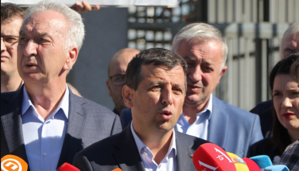 Vukanović o Trivić: Završila je političku karijeru