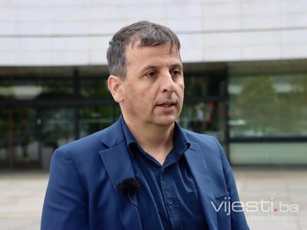 Vukanović o 'ugroženosti': HDZ s četiri zastupnika drži pola Vijeća ministara