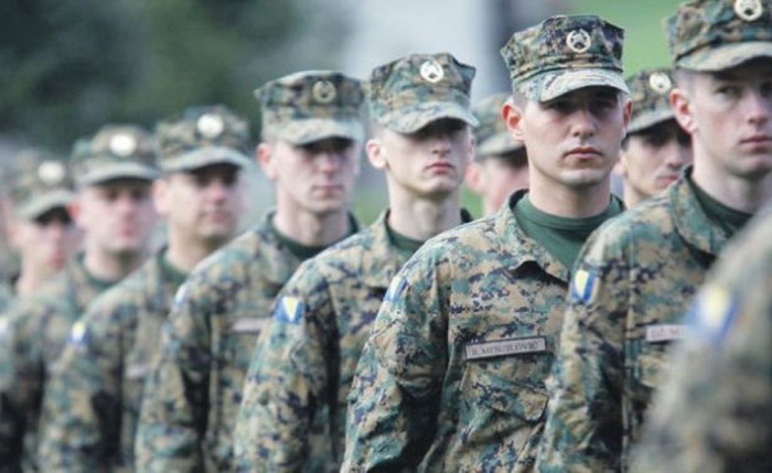 Vukanović objavio pismo srpskog oficira u OSBiH: Nećemo srljati za Dodikom