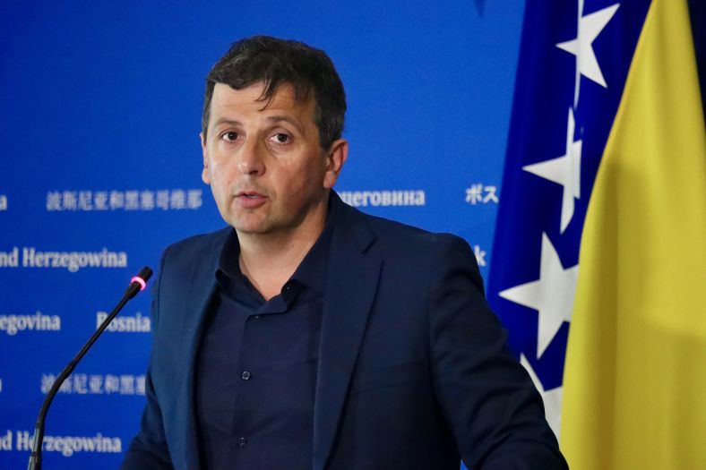 Vukanović objavio stenogram sa PIC-a: Potpuno razotrkio Čovića