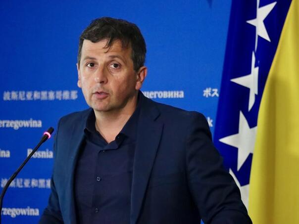 Vukanović objavio stenogram sa PIC-a: Potpuno razotkrio Čovića