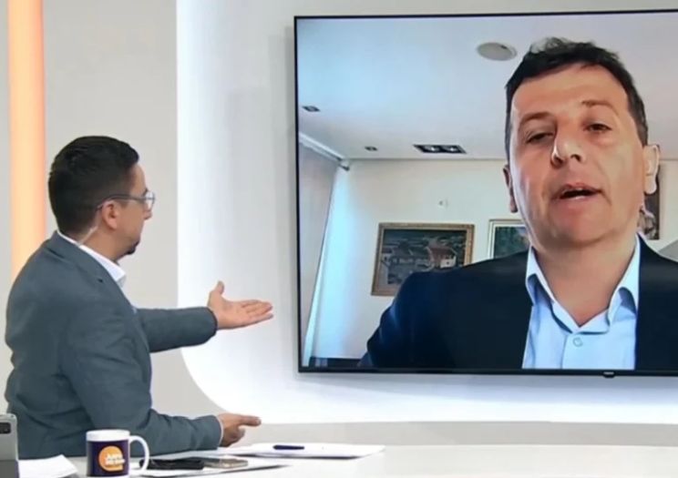 Vukanović odgovorio Komšiću: Vrijeđao ga i tražio izvinjenje