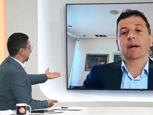 Vukanović odgovorio Komšiću: Vrijeđao ga i tražio izvinjenje