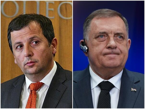 Vukanović: Opet nagodba i trgovina s Dodikom oko presude?