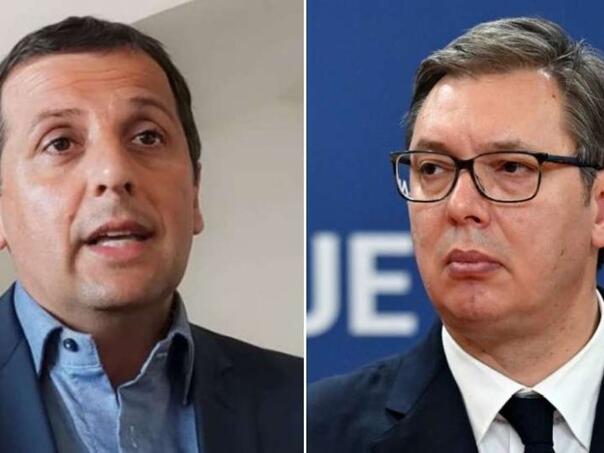 Vukanović opleo po Vučiću: "On ne može biti selektor RS-a"