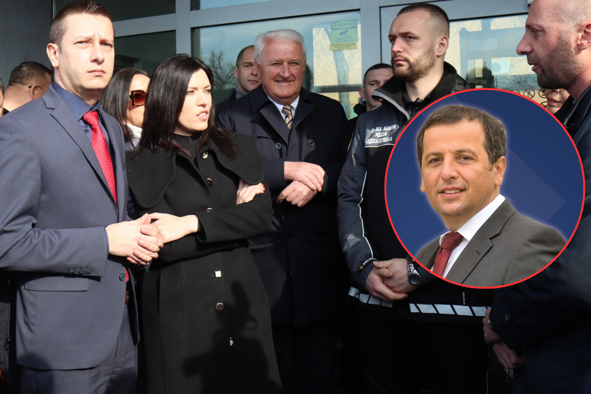 Vukanović: Poltroni, ulizice i nacionalno poniženje u Sarajevu