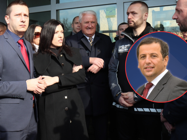 Vukanović: Poltroni, ulizice i nacionalno poniženje u Sarajevu