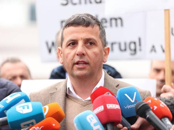 Vukanović: Spreman sam biti ministar sigurnosti BiH