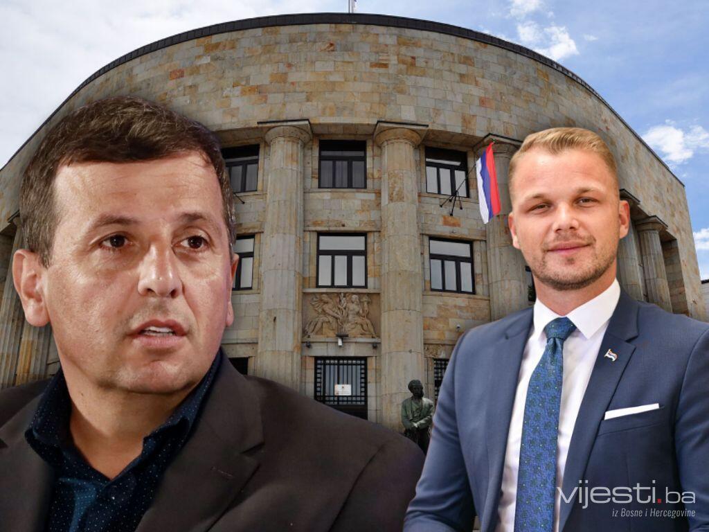 Vukanović: Stanivuković je kukavičije jaje, bliži je Dodiku nego opoziciji