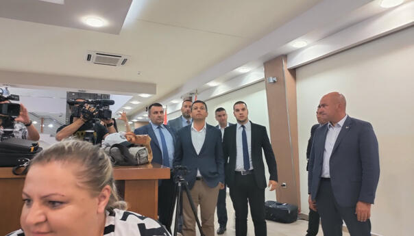 Vukanović Stevandiću: Nije ti ovo crveni kombi i Bošnjaci koje si maltretirao