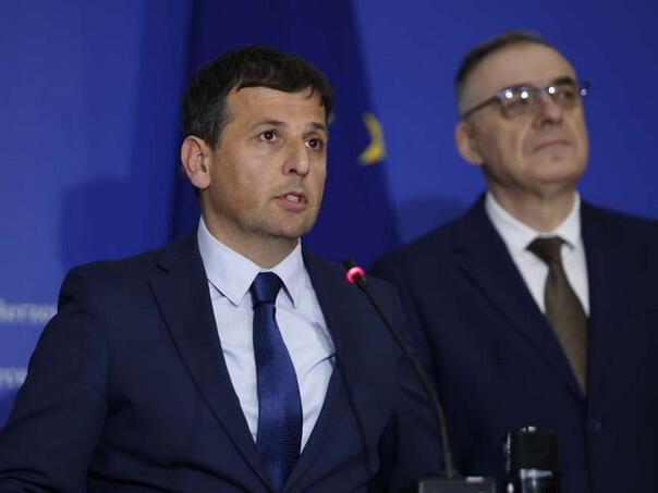 Vukanović: Stranci omogućili ukidanje pritvora Dodiku, Viškoviću i Stevandiću