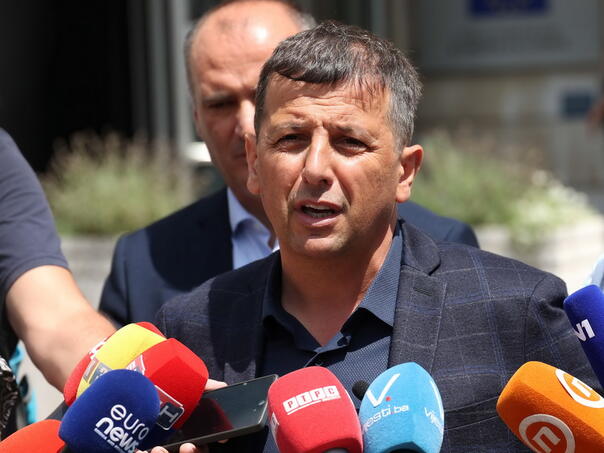 Vukanović sutra podnosi krivičnu prijavu protiv Dodika, Stanivukovića, Viškovića...