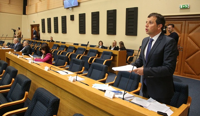 Vukanović: Vitalni srpski interes je odlazak Dodika