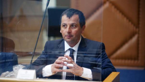 Vukanović: Vučić može srušiti Dodika za sedam dana