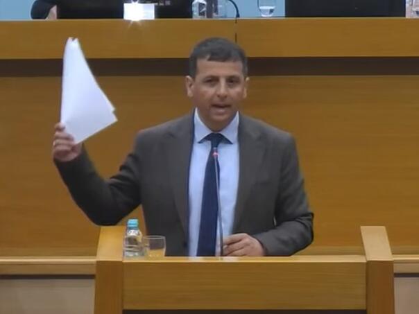 Vukanović očitao lekciju svima: Nijednom Srbinu ovakva BiH nije tijesna, samo jedan čovjek ima problem!