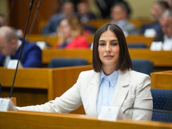 Vukomanović optužila RTRS za propagandu u korist SNSD-a