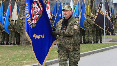 Vukovar: Krenula Kolona sjećanja