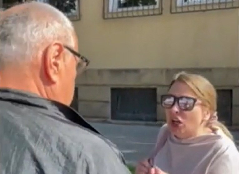 Vukovarka u Beogradu suočila osumnjičenog ratnog zločinca: Odveo si mi oca pred očima