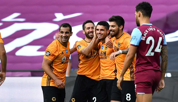 Vukovi nadigrali West Ham u Londonu
