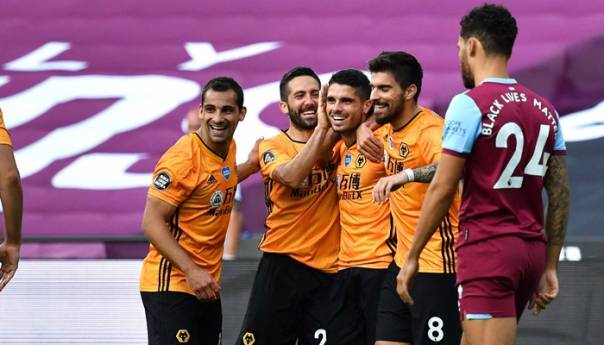 Vukovi nadigrali West Ham u Londonu