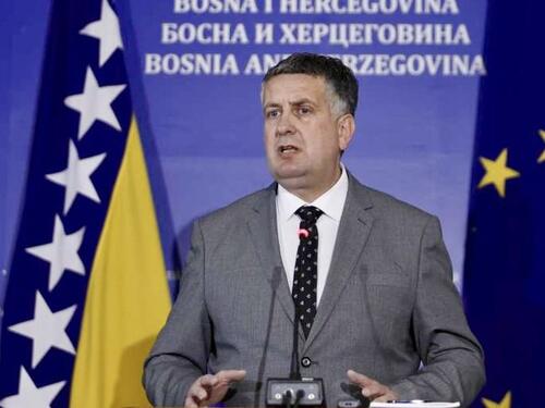 Vuković: Čović treba da prihvati činjenicu da SNSD...