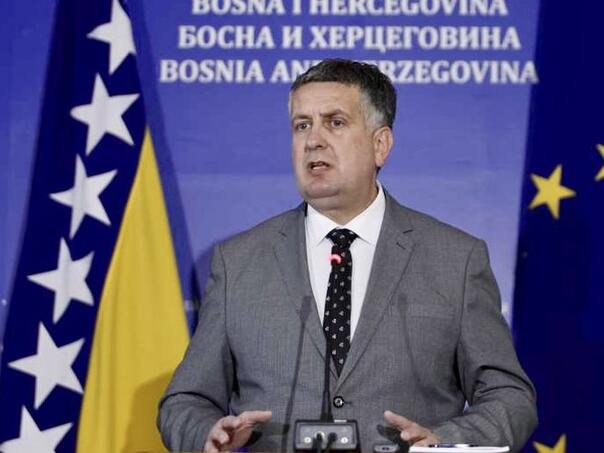Vuković: Čović treba da prihvati činjenicu da SNSD...