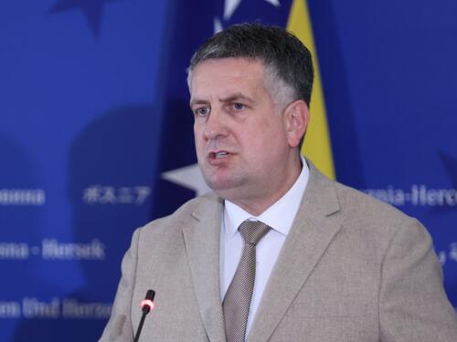 Vuković: HDZ i SNSD ne žele poštene izbore