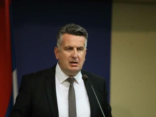 Vuković: HDZ je oduzeo Srbima poziciju u Vijeću ministara BiH