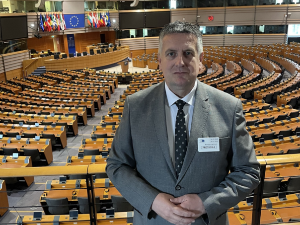 Vuković iz Brisela: Dodik vodi antievropsku politiku, mi podržavamo evropski put BiH