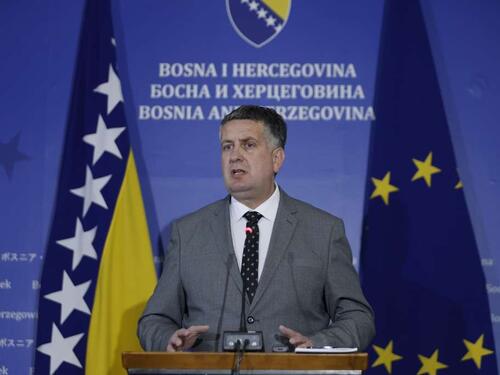 Vuković: Nema mjesta za 'novi Dejton', prazni pozivi od Dodika